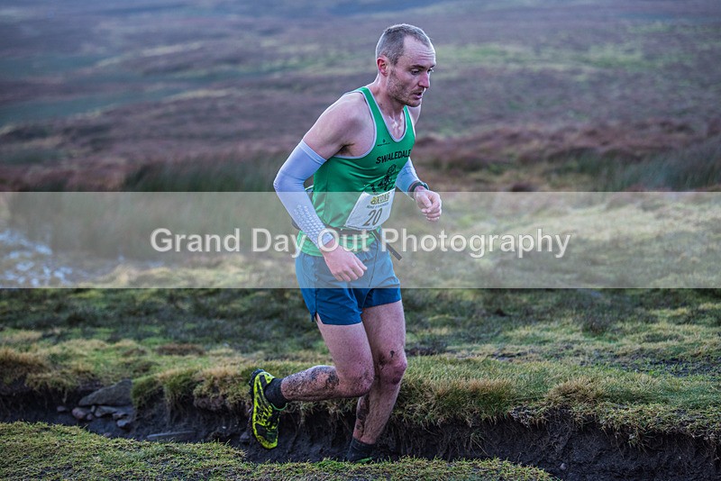 Nine Standards-9 - Nine Standards Fell Race Monday 1st January 2024