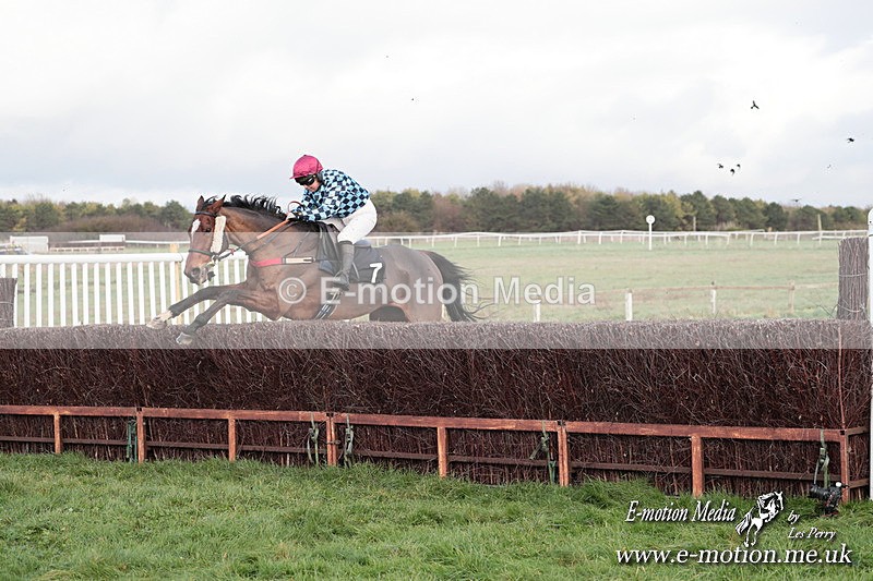 PtP 011224 392 - Hursley Hambledon Point-to-Point Larkhill 01/12/24