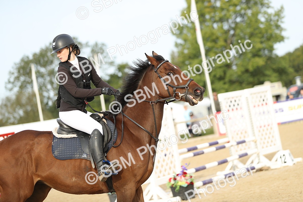 SBM_56094 - J24 - Junior Horse 75cm Championship