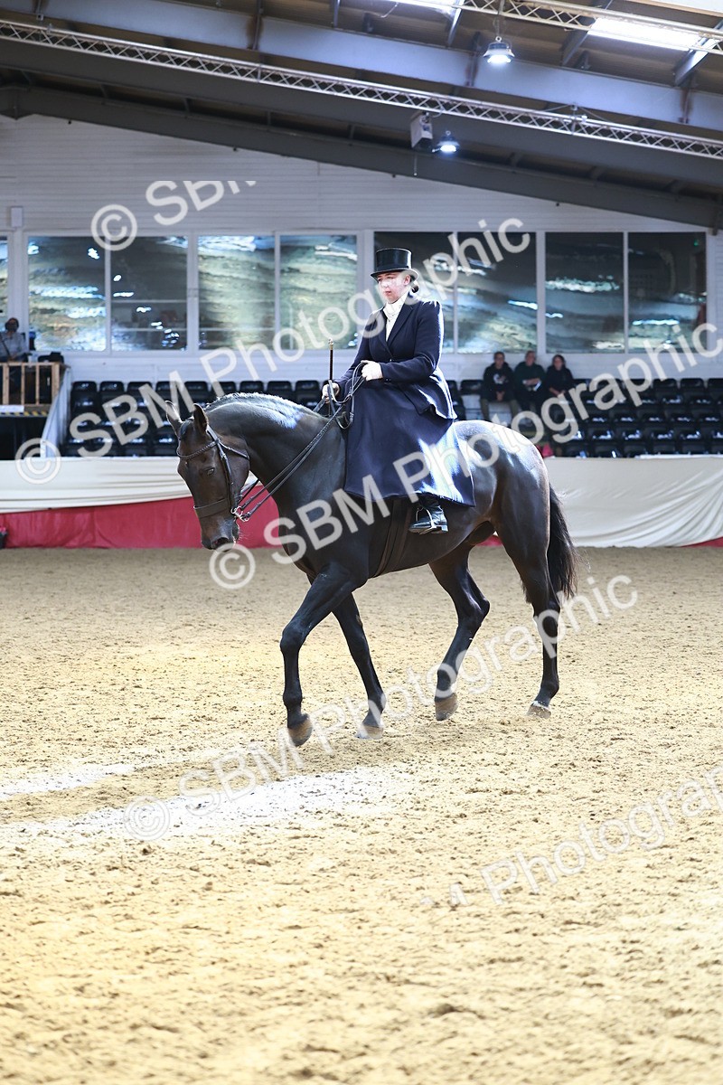 SBM_23490 - class 906 - Supreme Final - Ridden Pre Vet