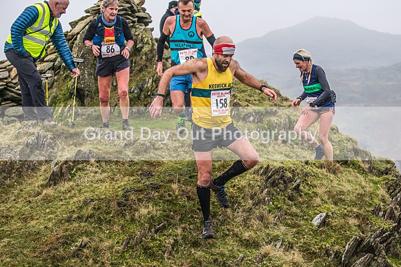 Dunnerdale-604 - Dunnerdale Fell Race Saturday 9th November 2024