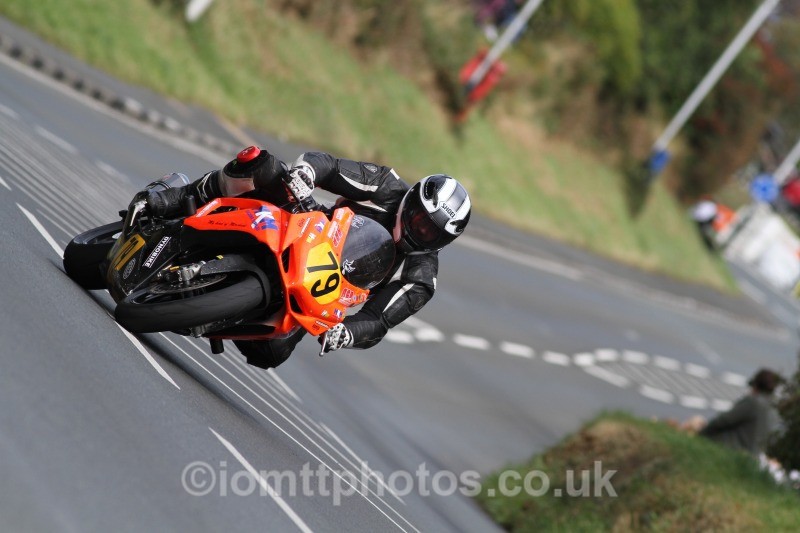  - Full Factory Senior Manx Grand Prix