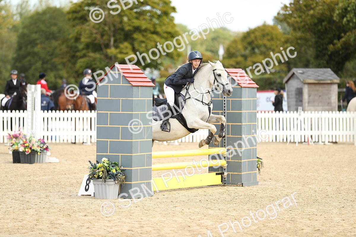 SBM_04587 - J28 - Senior Horse & Pony 60cm Championships