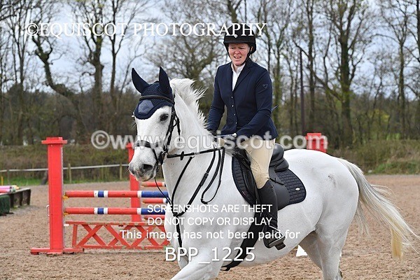 BPP_1225 - CLASS 4 Senior British Novice/ 90cm Open