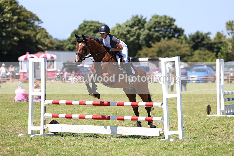 3E7A5289 - Class 8: 85cm National Amateur Championship Qualifier