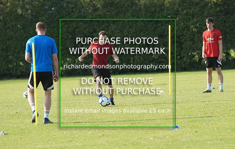 DSC00653 - Ibis FC Social Distance Training