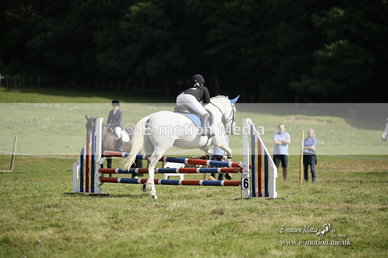 BVRC 120921 405 - Bourne Valley Riding Club UA Dressage & Show Jumping 12/09/21