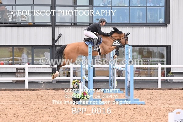 BPP_0016 - CLASS 24 SUN Redpost Equestrian Senior Foxhunter/1.20m Open