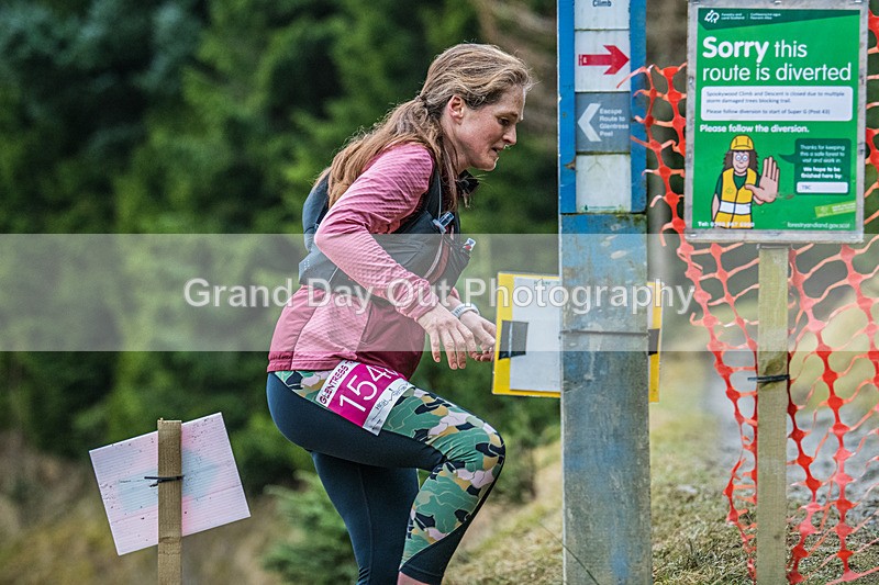 Glentress-273 - High Terrain Events Glentress 10K 21K & 42K Trail Races Sunday 16th February 2025