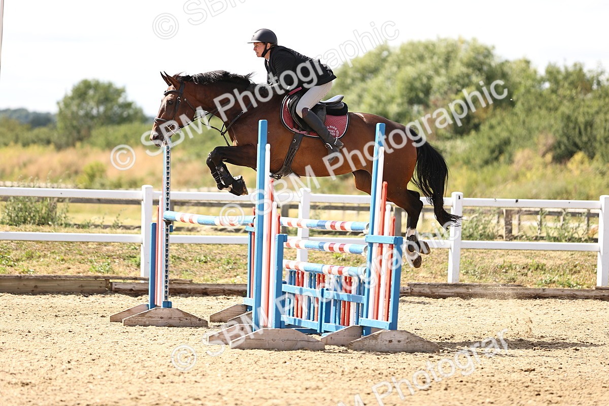 SBM_001472 - Class 7 - Senior 1.15m Open