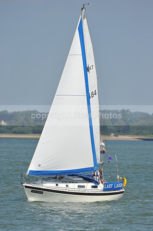 140621 GBR484 LAST LAUGH  ME4_6460 358 - ROUND THE ISLAND - 21st June 2014