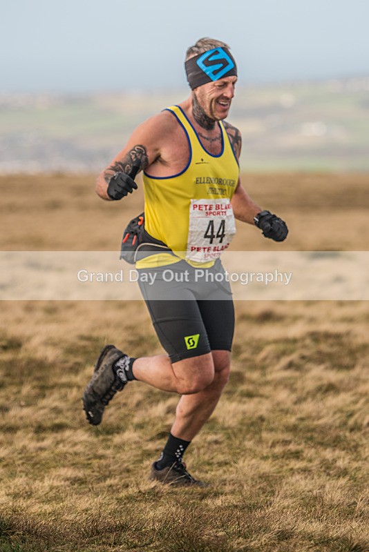 Jarrett-186 - Jarretts Jaunt Handicap Fell Race Saturday 3rd February 2024