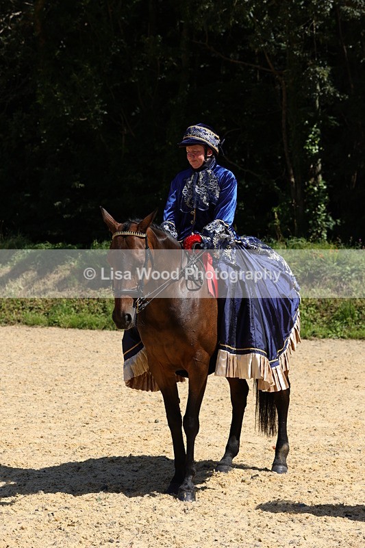 1X9A9037 - Class 24: Ridden Concours D'Elegance