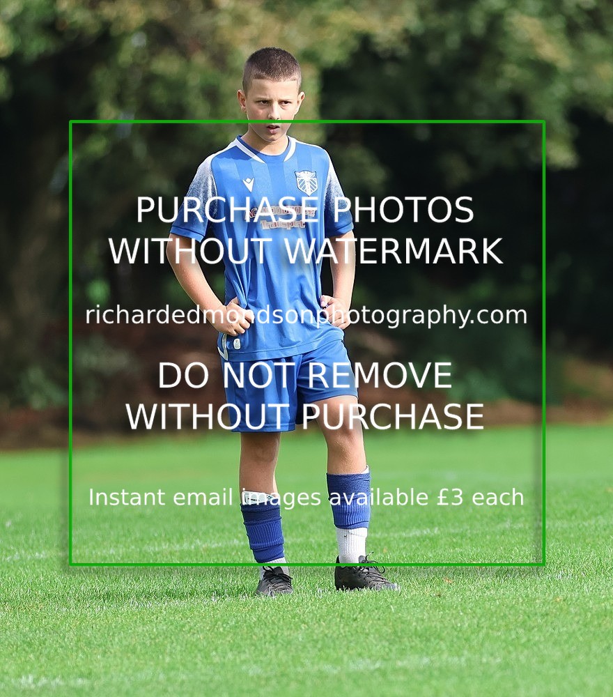 533A8584 - Wattsfield Youth U12 vs Kendal United Youth U11 (20/9/26)