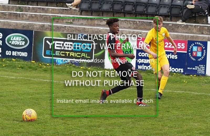 DSC08394 - Morecambe U18 v Preston North End U18