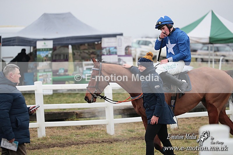 PtP 160225 987 - Combined Service Point-to-Point Races Larkhill 16/02/25