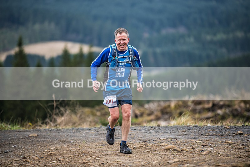 Kielder-531 - High Terrain Events Kielder 82, 50 & 32K Ultra Trail Races Saturday 13th April 2024