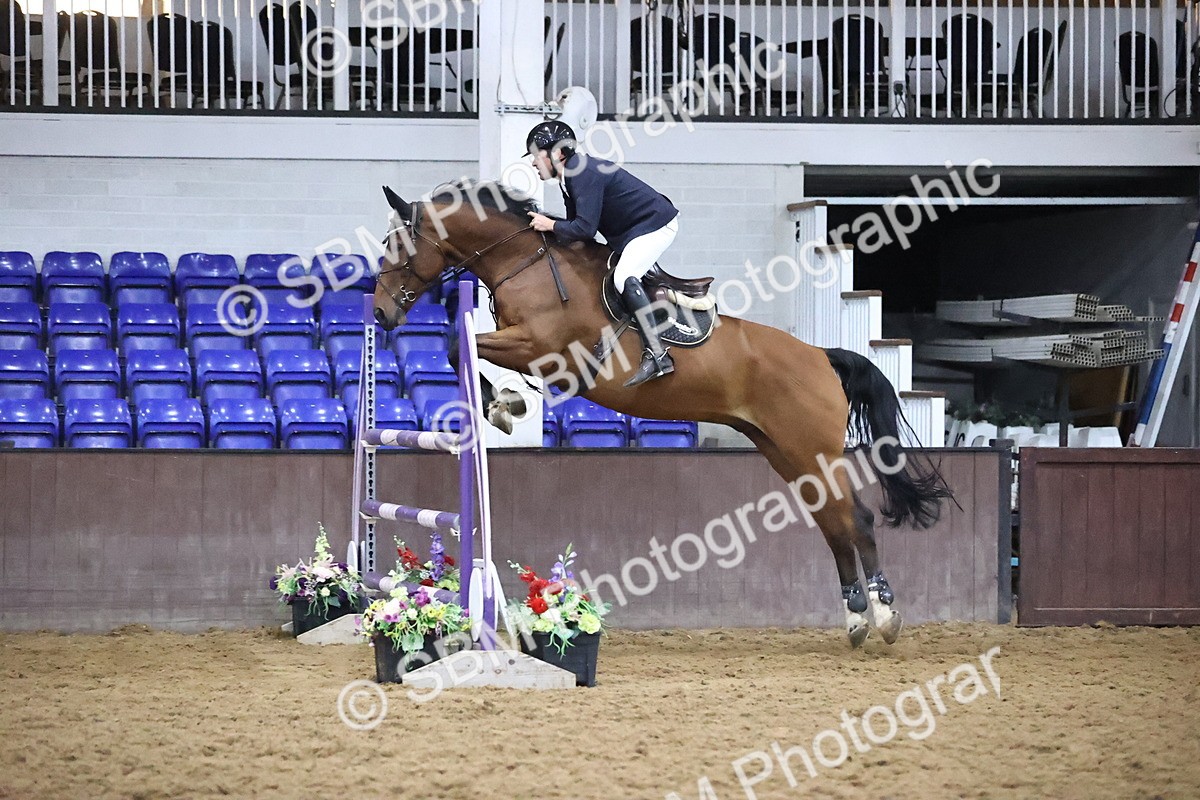 SBM_004401 - Class 13 - Cheval Liverte 1.25m Qualifier