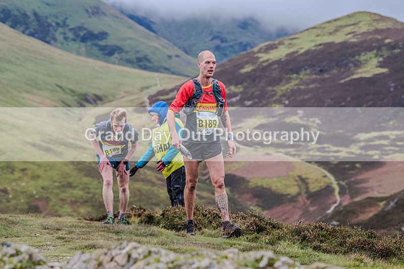 British Fell Relay-942 - British Fell & Hill Relay Championship Braithwaite Keswick Saturday 21st October 2023