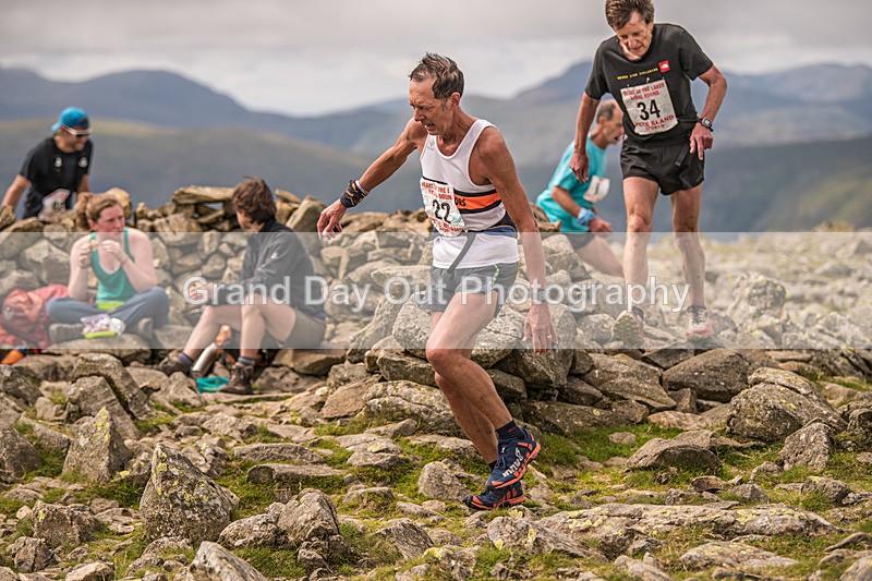 Rydal Round-614 - Rydal Round Fell Race Thursday 31st July 2025