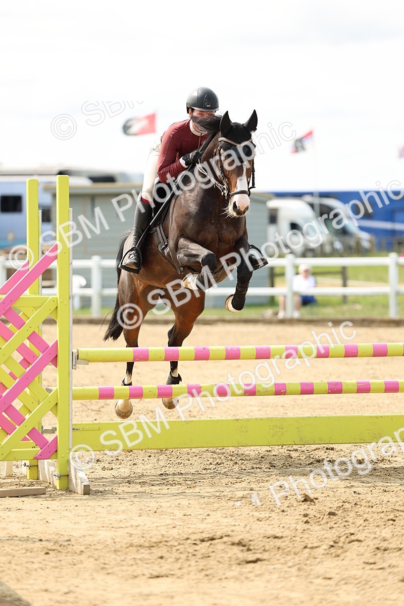 SBM_004383 - Class 16 - Senior British Novice - 90cm