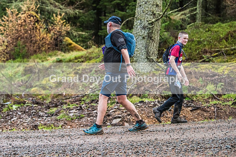 Glentress 21  10K-2073 - High Terrain Events Glentress 21 & 10K Trail Races Saturday 18th November 2023