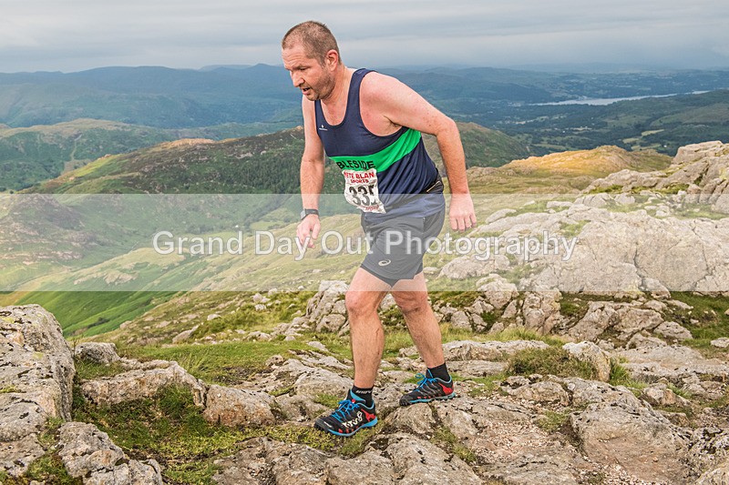 Pike OBlisco-332 - Pike O'Blisco Dash Wednesday 20th July 2022