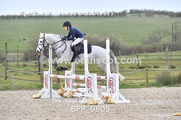 BPP_9805 - CLASS 4 Pony BritiNovice / 0.80m Open