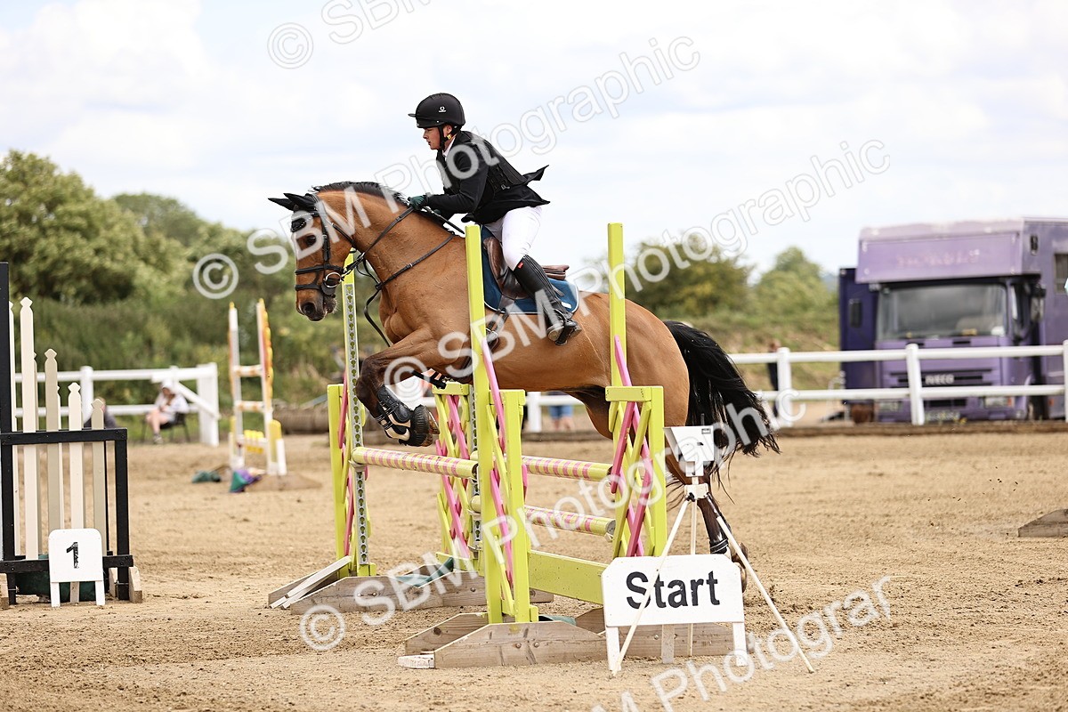 SBM_007956 - Class 3 - 90cm showjumping