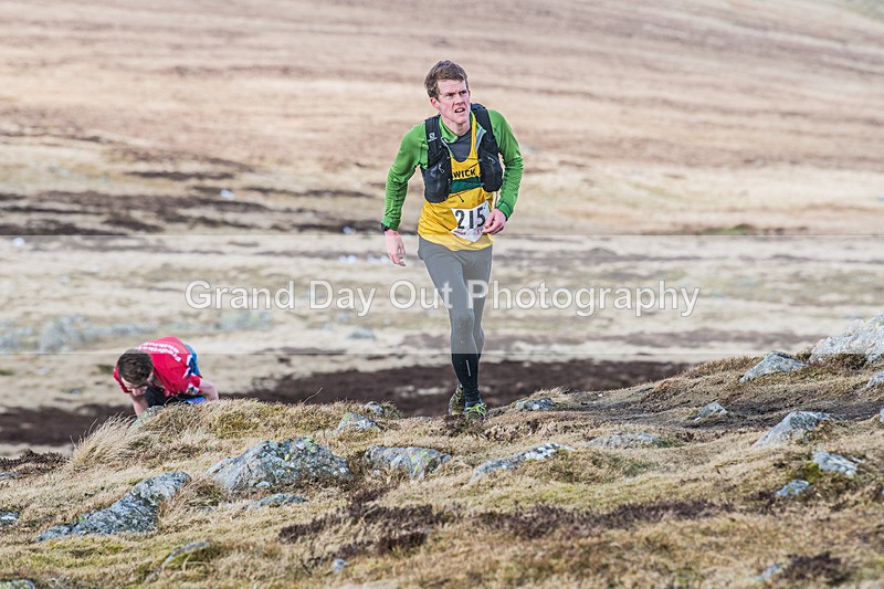 Carrock-182 - Carrock Fell Race Sunday 12th March 2023