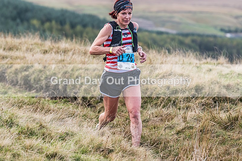 Leg 4-546 - UK Fell & Hill Relays - Todmorden Leg 4 Saturday 17th October 2026