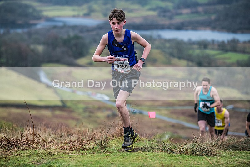 Elterwater-352 - Kendal Winter League Elterwater Junior & Senior Fell Races Sunday 25th January 2026