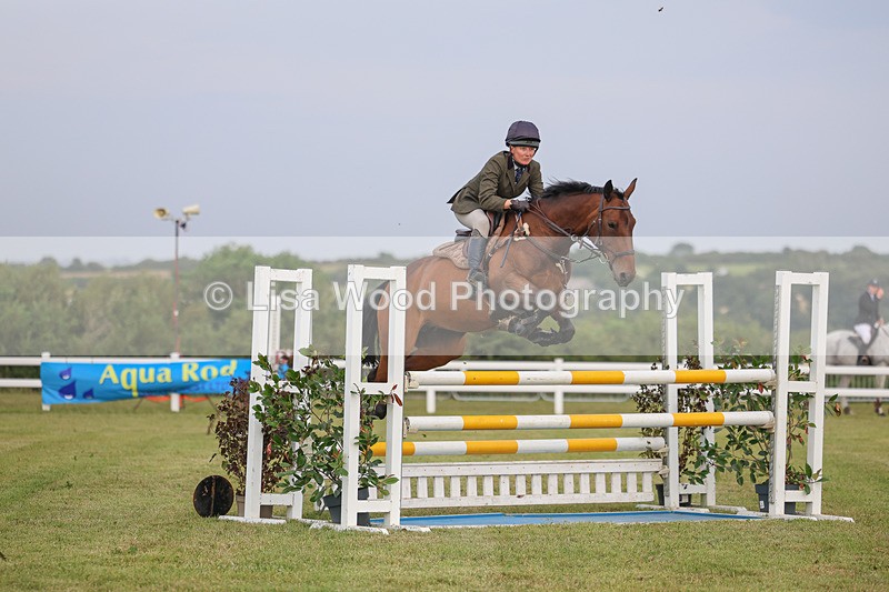 3E7A1070 - Class D: Showjumping Senior Newcomers/1.10m open