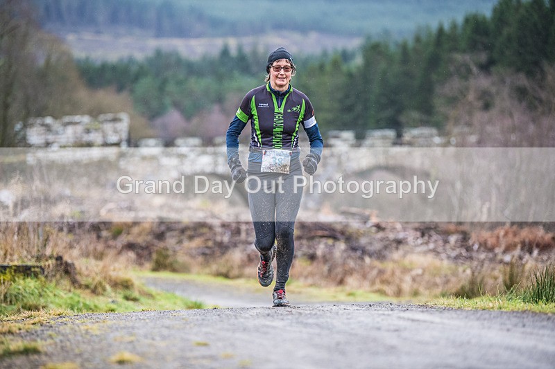 HTE Kielder Duathlon-1448 - High Terrain Events Kielder Off Road Duathlon Sunday 8th January 2023