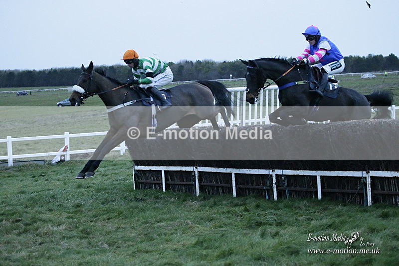 PtP 281121 0847 - Hursley Hambledon Point-to-Point Larkhill 28/11/21