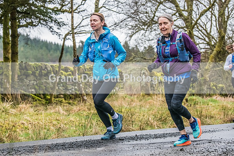 Kielder Ultra-310 - High Terrain Events Kielder 82, 50, 32K Ultra Races, Saturday 1st April 2023