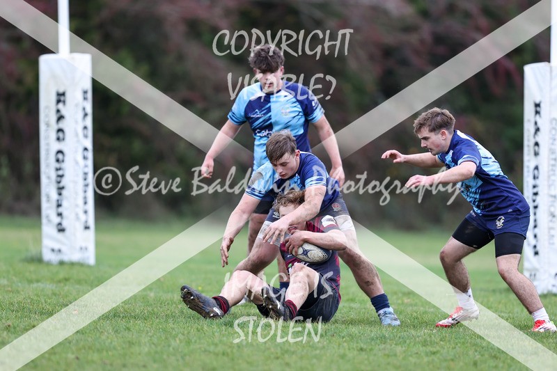 1DX30741 - 2025-11-09 Hungerford RFC V Supermarine RFC Colts