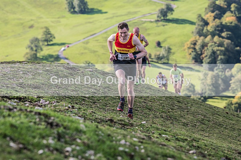 Ilam-79 - Ilam Three Peaks Fell Race (Limestone Series) Sunday 28th September 2025