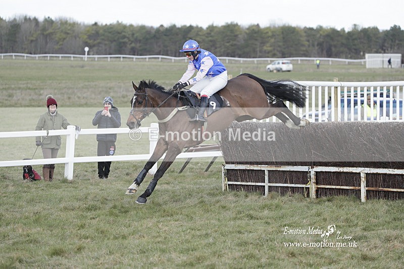 PtP 260223 732 - South & West Wilts Point-to-Point Larkhill 26/02/23
