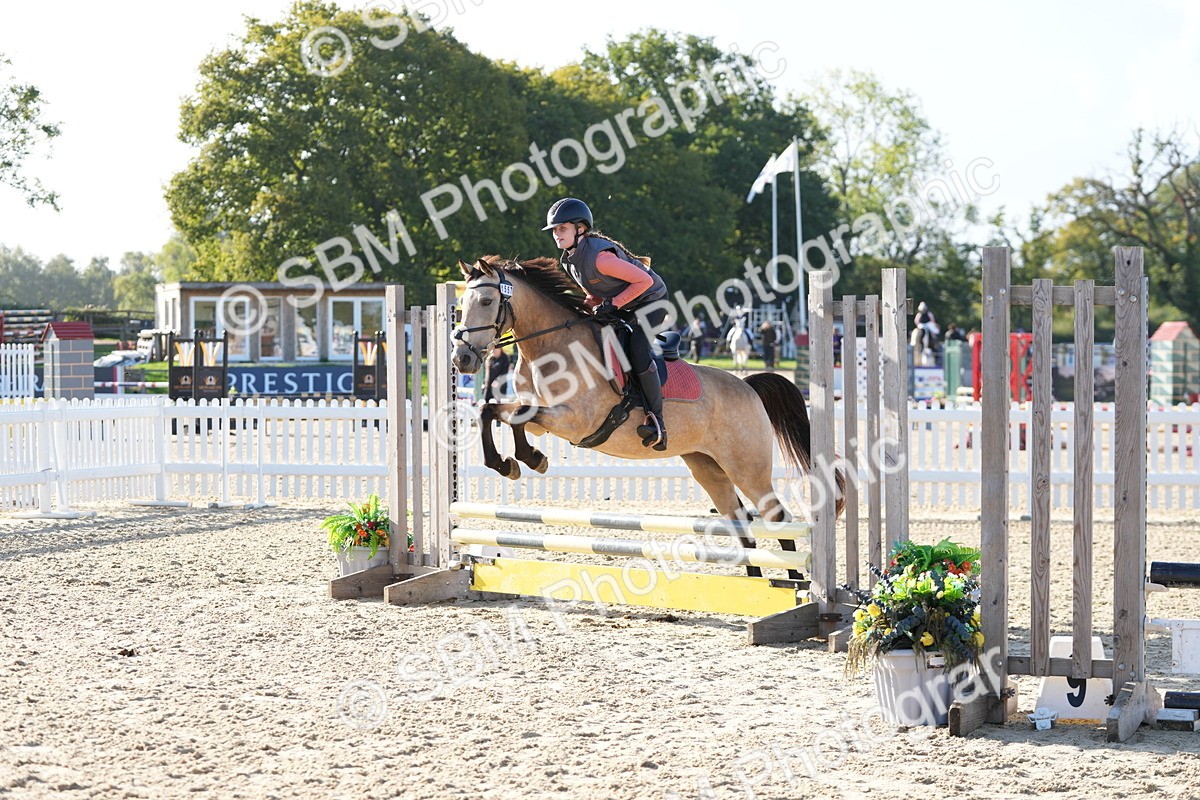 SBM_14349 - J57 - Clear Round 60cm