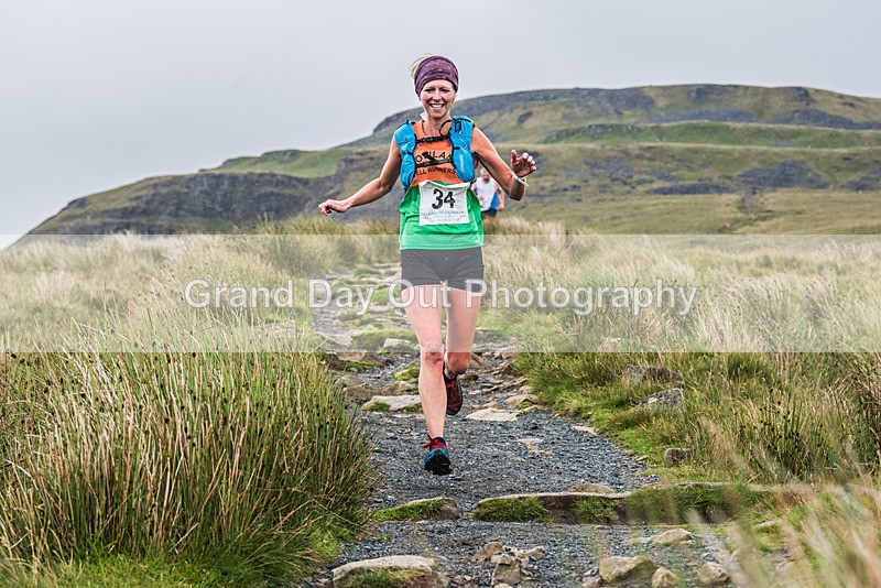 Ingleborough-734 - Ingleborough Mountain Race Saturday 15th July 2023