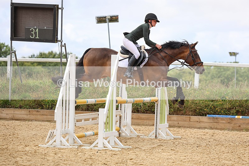 3E7A0658 - Class 10: 95cm National Amateur Championship Qualifier