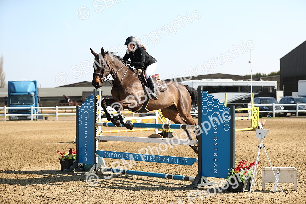 SBM_001232 - Class 5 - Senior Foxhunter - 1.20m