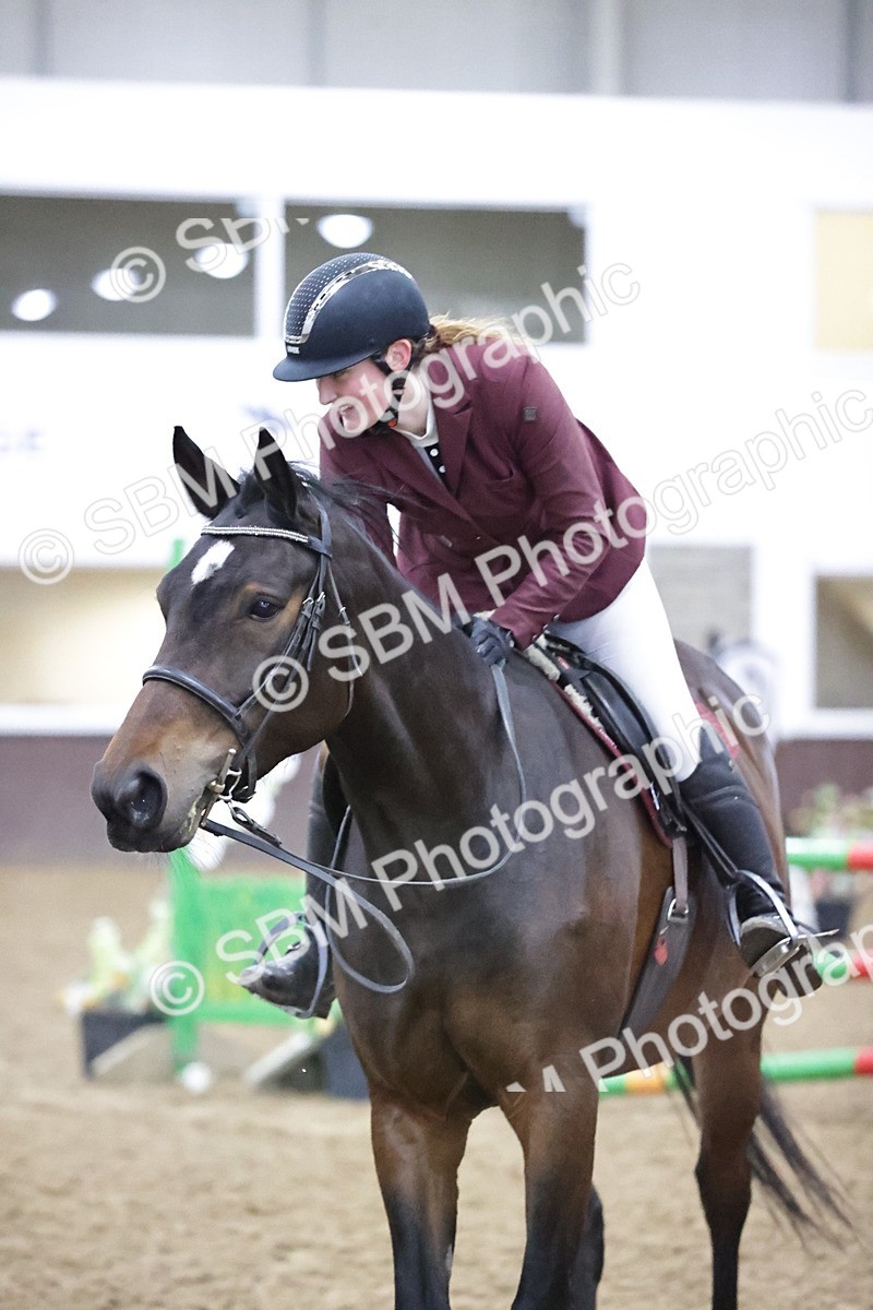 SBM_1539 - Class 7 - Equissage Pulse Senior BritiNovice/ 90cm Open