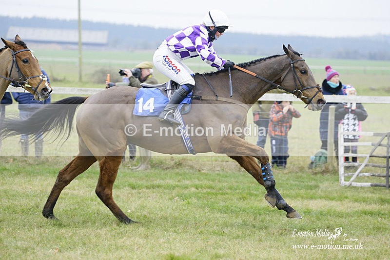 PtP 230122 475 - Cocklebarrow Races - Heythrop Hunt - 23/01/22