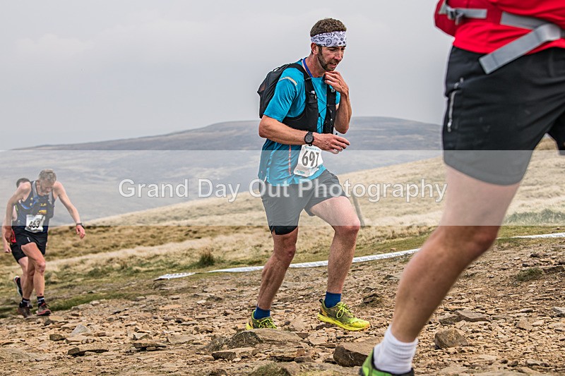 Pen Y Ghent-704 - The 3 Peaks Race Saturday 26th April 2025 - Pen Y Ghent