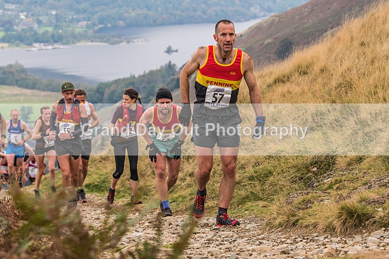 HBMR-181 - Hodgson Brothers Mountain Relay Leg 1 Saturday 5th October 2024