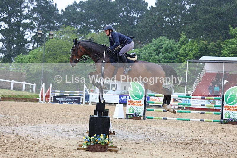 3E7A7432 - Class 8: Senior Foxhunter/1.20 open