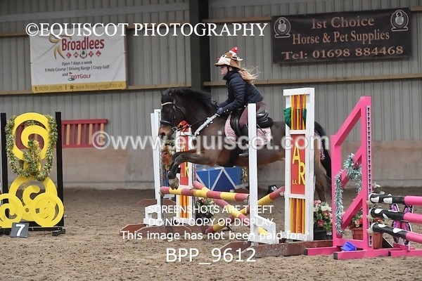 BPP_9612 - CLASS 6 70CM Intermediate Show Jumping