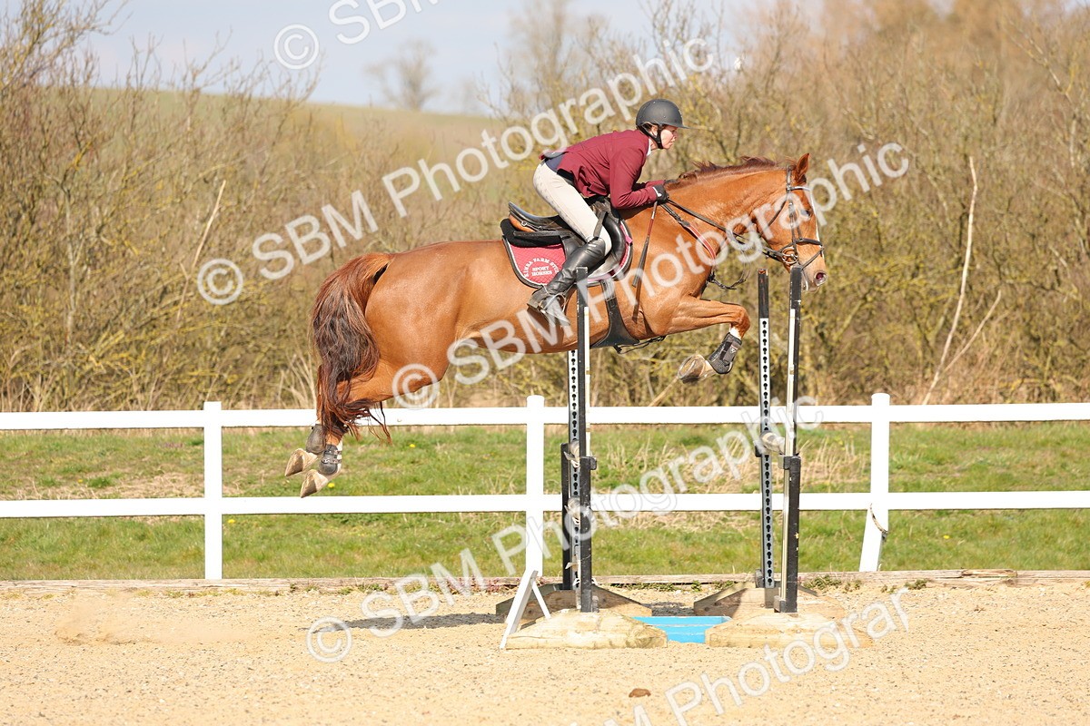 SBM_001557 - Class 4 - Senior Newcomers - 1.10m